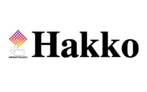 Hakko Monitouch